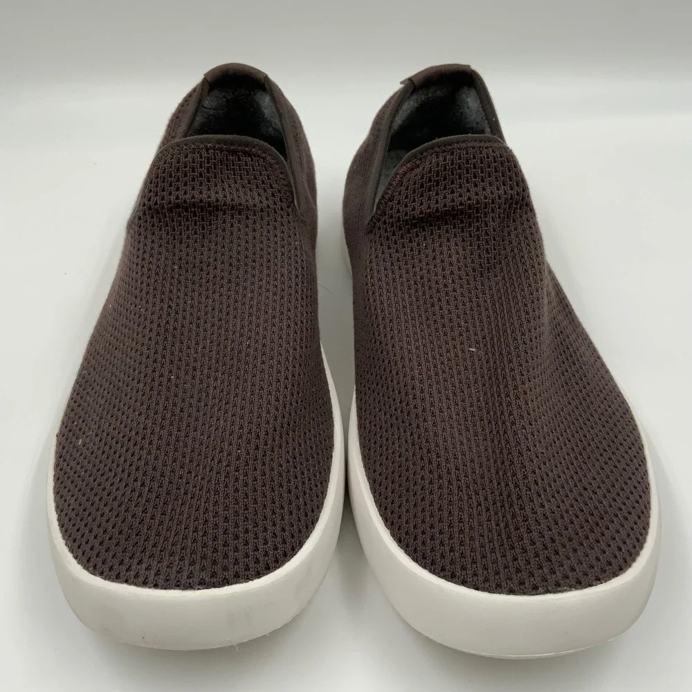 Allbirds Tree Loungers Brown Espresso Mens Slip On Shoes M13 TL M13